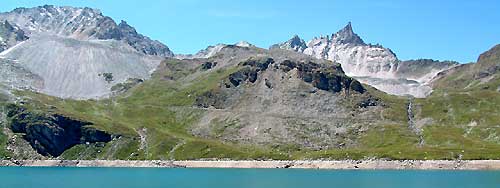 Pointe de la Bailletta