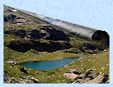 Le petit lac du Petit