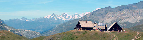 Refuge du fond des Fours