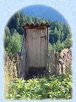 Etranges toilettes