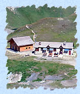 Refuge du Col du Palet