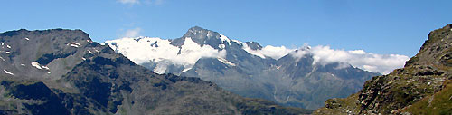 Sommets de la tarentaise