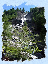 Cascade de la Raie