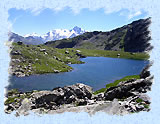 Le lac Verdet