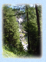 Cascade de la Raie