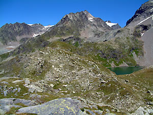 Lac Noir de Montsti