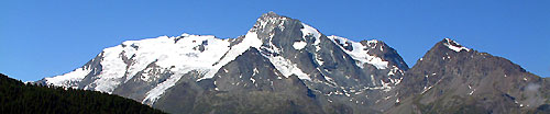 Le Mont Pourri