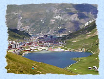 Lac de Tignes