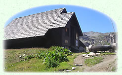 Le refuge du fond des Fours