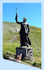 Statue de l'abb Chanoux