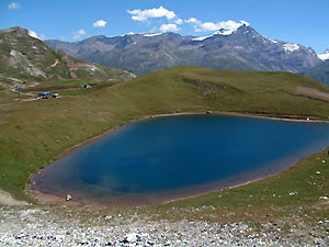 Le lac infrieur