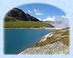 Lac et Barrage du Saut