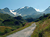 Glacier de l'Invernet