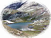 Lac aux arc 2000, circuit des lacs - Haute tarentaise