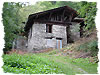 Moulin  eau abandonn