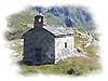 Randonne au lac noir du Montsti - Sainte Foy tarentaise - Haute tarentaise