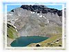 Le lac noir des Balmes - Sainte Foy Tarentaise - Haute Tarentaise