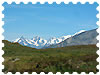 Le col des fours et son refuge - Val d'isre - Haute Tarentaise