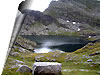 Le lac du Retour depuis la Rosires - Bourg Saint Maurice - Haute Tarentaise