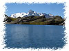 Le lac du retour depuis la Savonne - Sainte foy tarentaise - Haute tarentaise