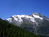 Les glaciers du Mont Pourri