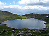 Le lac de la Portette