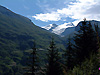 Glacier de la Sassire