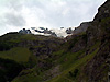 Les glaciers du Mont Pourri