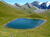 Le lac du clou