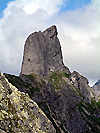 La Pierra Menta, dans le Beaufortain