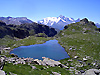 Petit lac du Petit