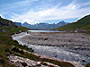 Le lac du saut