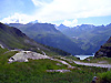 Lac du Chevril et Tignes