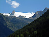 Le glacier du Ruitor