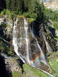 Cascade de la Pleureuse