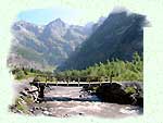 Pont sur le Giffre