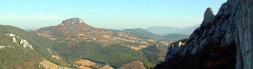 Les dentelles de Montmirail