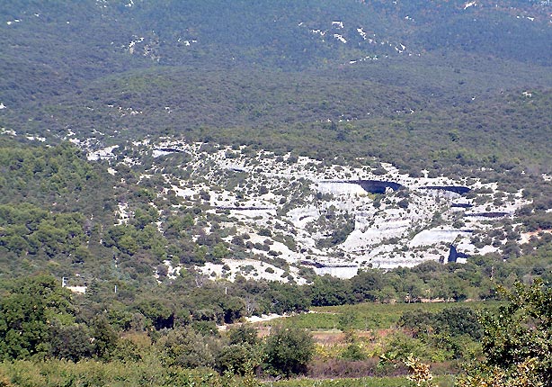 La combe de Curnier