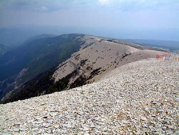 Crtes du ventoux