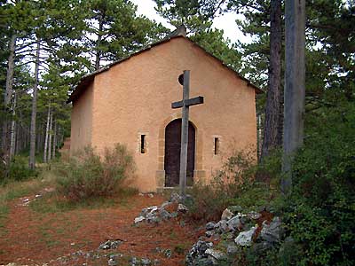 Chapelle de Piaud