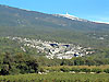 Curnier et le ventoux