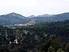 Chateau du Barroux et les dentelles de Montmirail