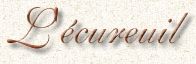 Titre Ecureuil