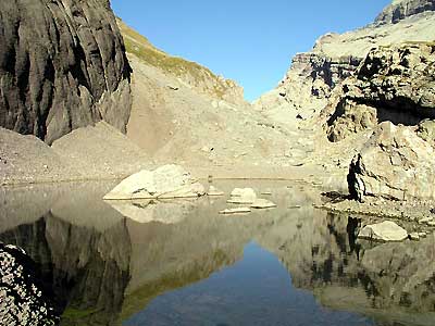 Lac des Chambres -  http://homepage.bluewin.ch/mapageodu