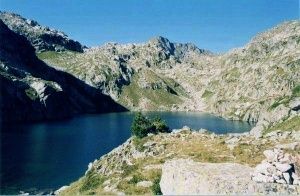 Lac Nre du Marcadau -  Philippe MOOTGUY