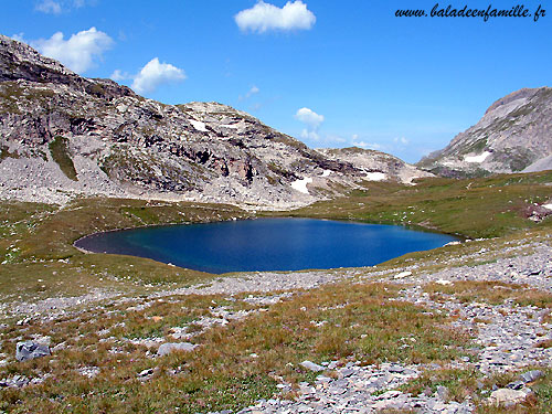 Le lac rond -  Patrice Roatta