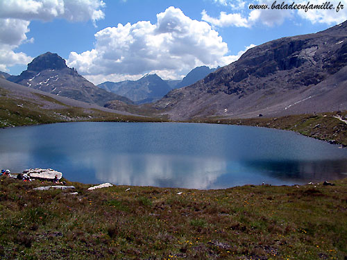 Le lac rond -  Patrice Roatta