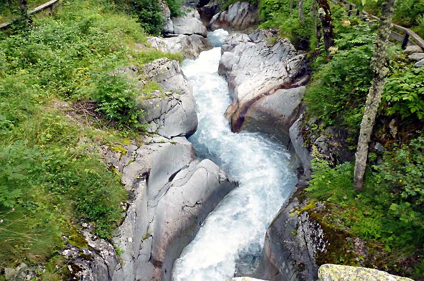 Torrent de Navette