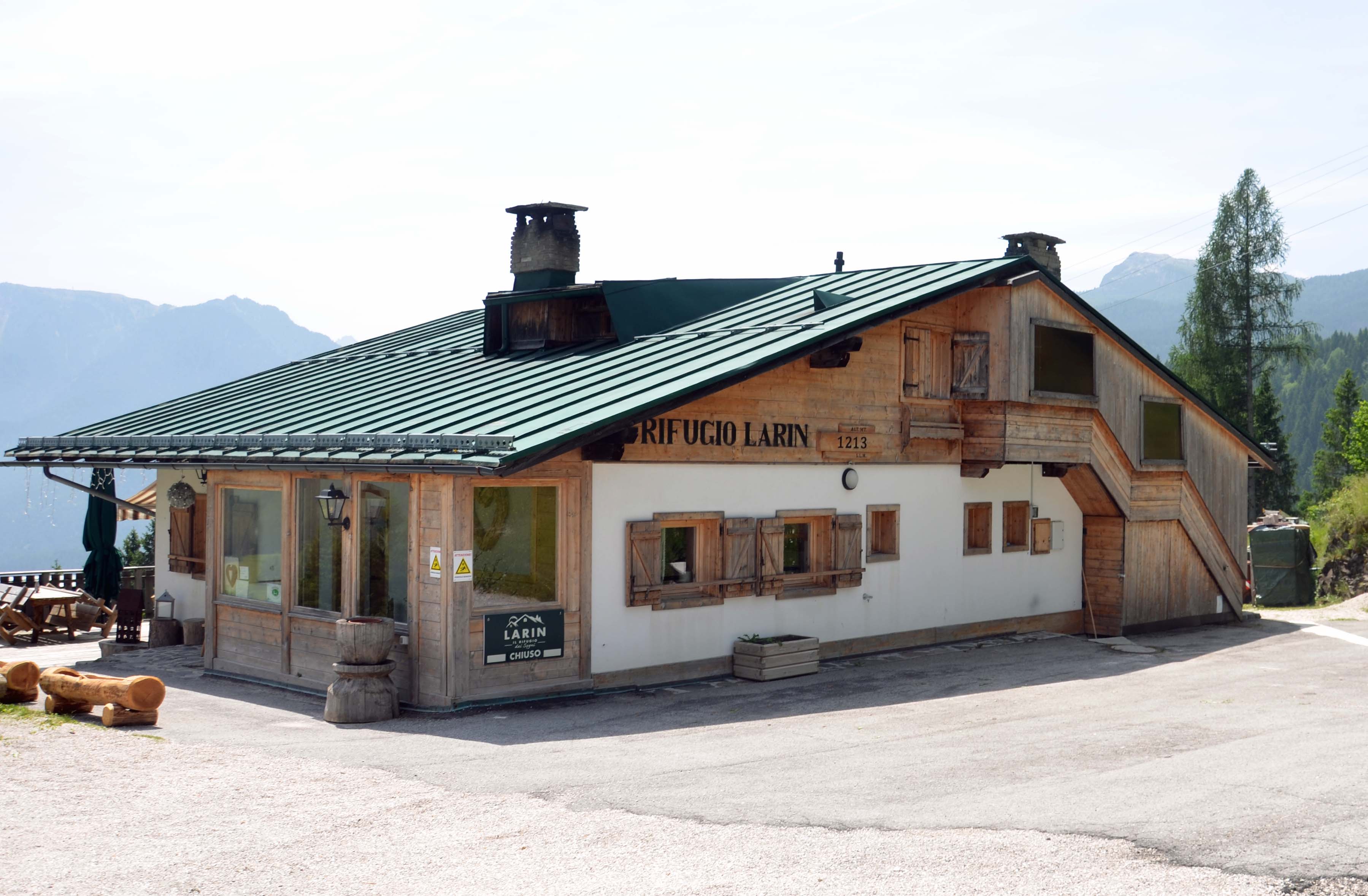 Refuge Larin