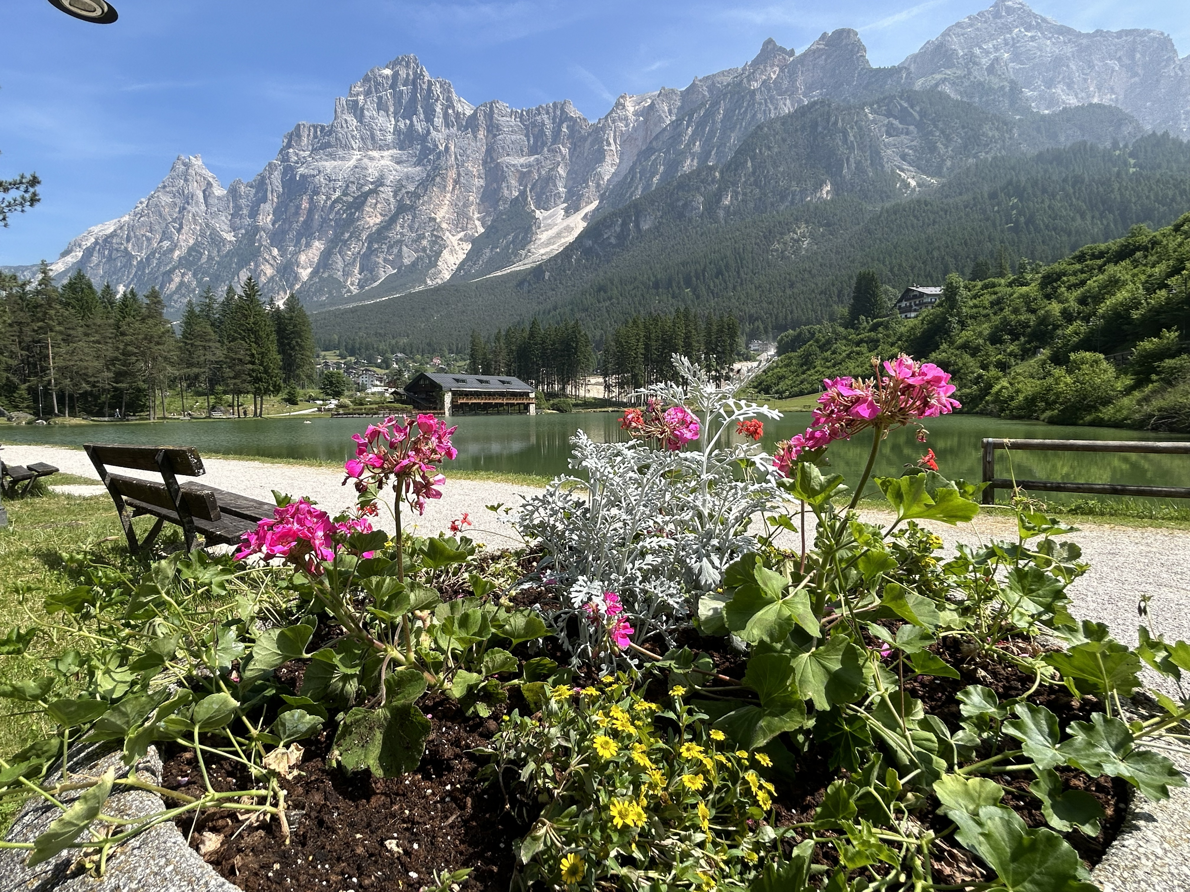 Lac de San Vito di Cadore